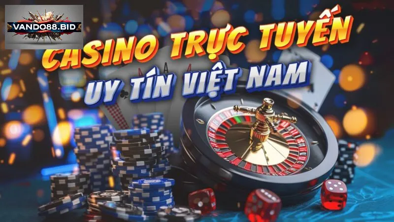 Casino Online Là Gì? 