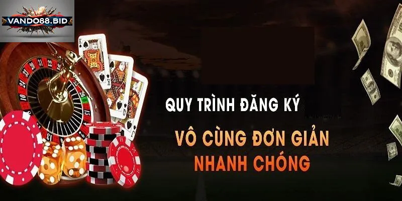 Hướng Dẫn Tham Gia Lucky vando88 Chỉ Trong 3 Bước