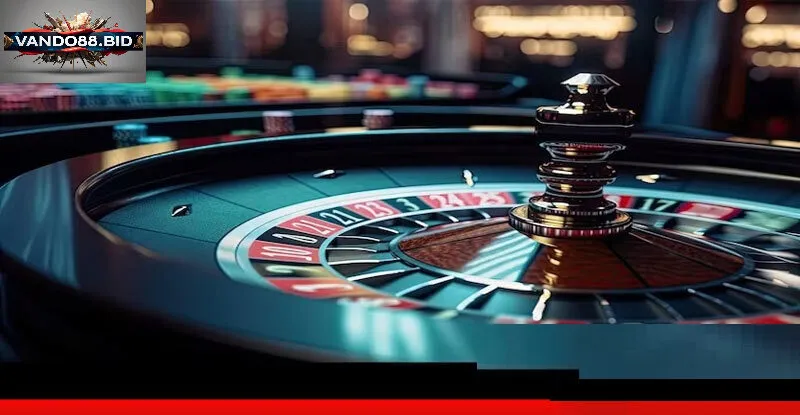 Kho Trò Chơi Đa Dạng Tại Vando88 - Thiên Đường Giải Trí Cho Mọi Bet Thủ
