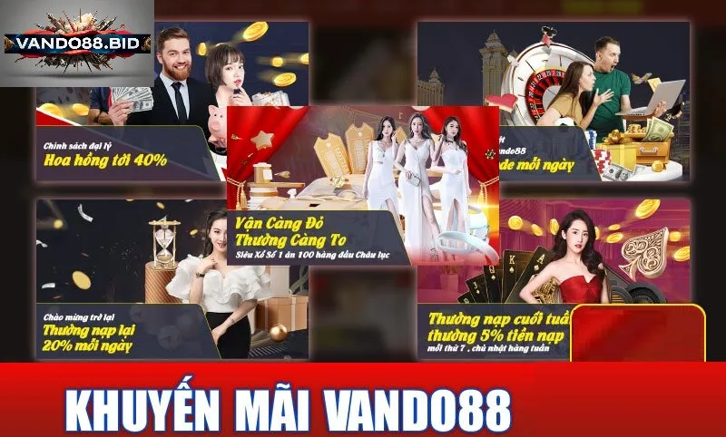 Mẹo Tối Ưu Trải Nghiệm Tại Vando88