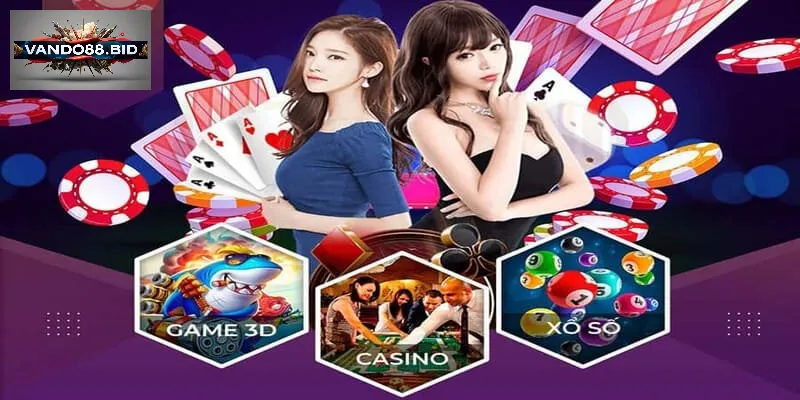 Những Trò Chơi Hay Chơi Nhất Tại Casino Online