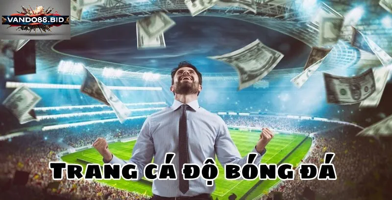 Cá Độ Bóng Đá - Sống Trọn Niềm Đam Mê Cùng Vando88