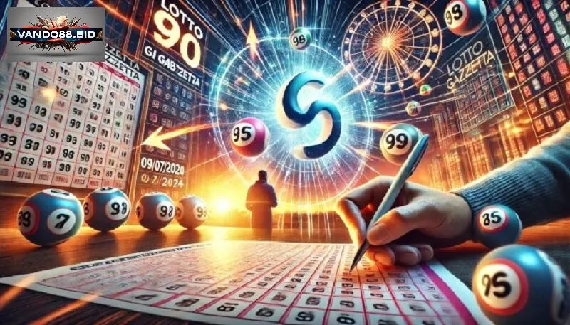 Sổ số trực tiếp 30 phút - Tận hưởng trải nghiệm giải trí đỉnh cao với Vando88