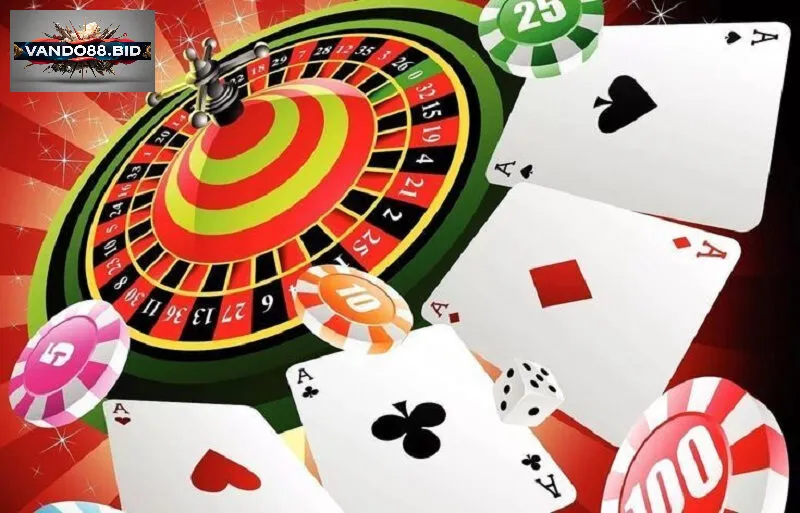 Tải app Vando88 mới nhất - Trải nghiệm giải trí đỉnh cao mọi lúc mọi nơi