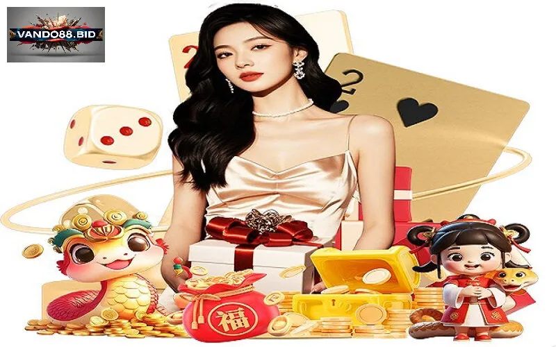 Nhà Cái Tặng Tiền 2025 - Khám Phá Cơ Hội Vàng Cùng Vando88