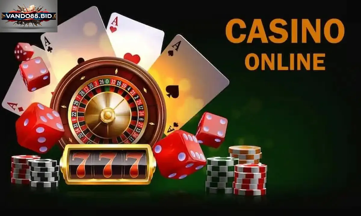 Cách Đăng Ký Tài Khoản Casino online Tại Vando88
