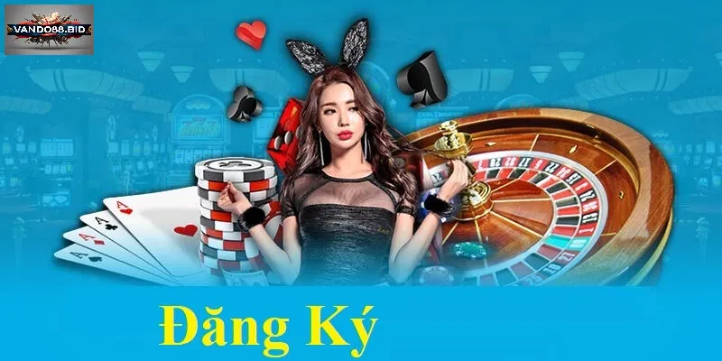 Hướng dẫn đăng ký tài khoản chơi Game bài thần tài tại Vando88