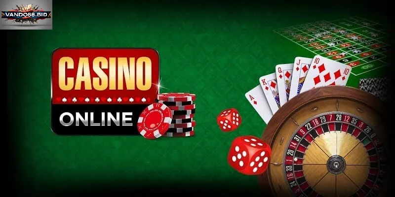 Casino online - Khám Phá Thế Giới Đỉnh Cao Tại Việt Nam