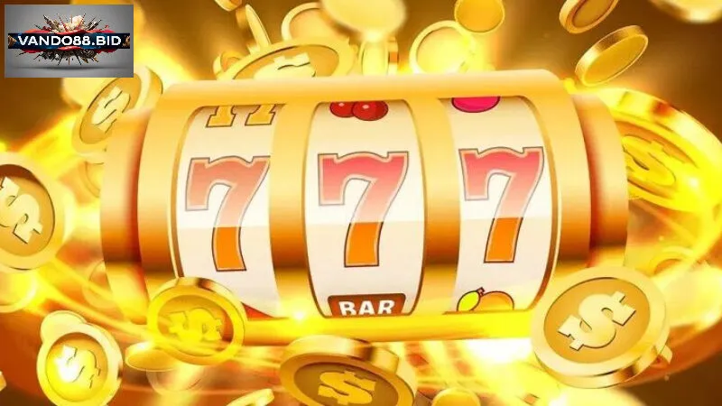 Top 5 tựa Slot game nổ hũ hot nhất 2025 tại Vando88