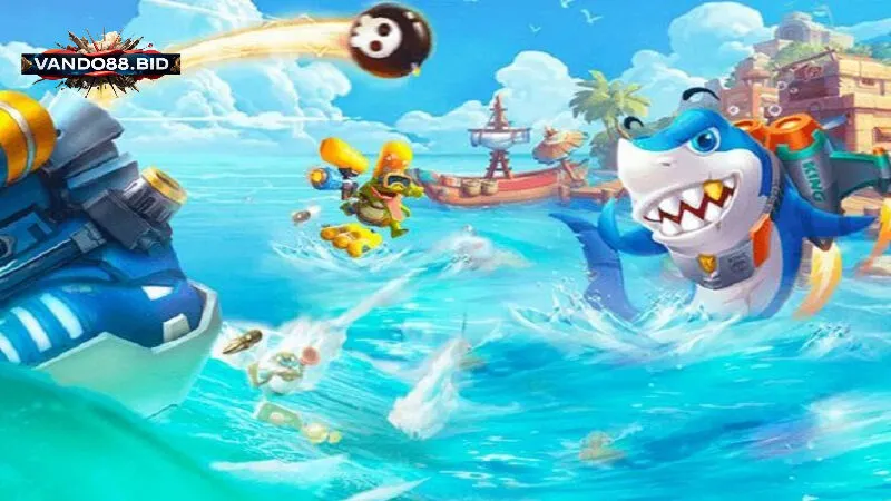 Lý Do Nên Chọn Vando88 Để Tham Gia Vando88 Bắn Cá