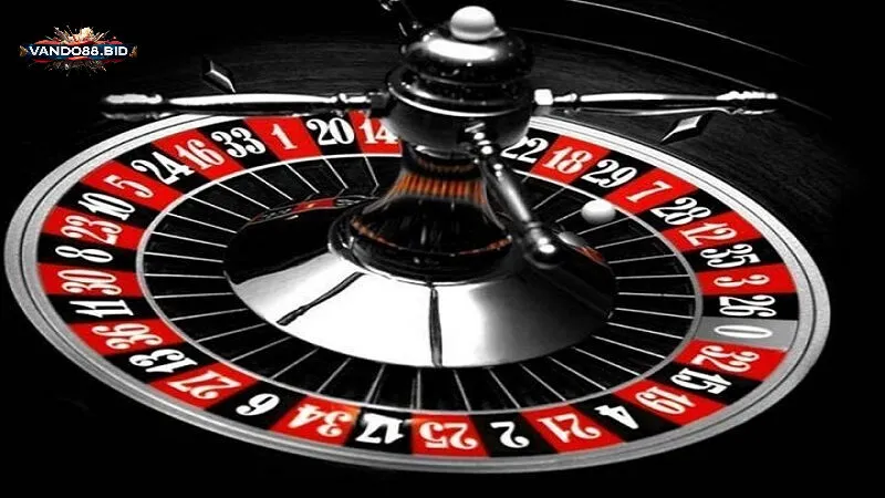 Vando88 Vòng Quay May Mắn - Nơi Đầy Phần Thưởng Hấp Dẫn
