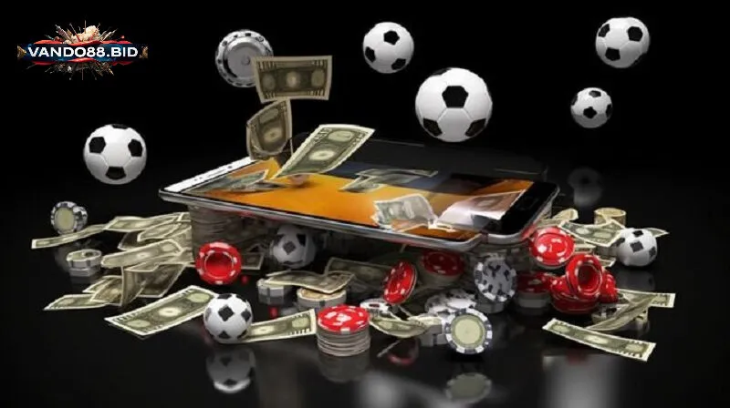 Vando88 Cá Cược Thể Thao - Chơi Giải Trí Cho Người Đam Mê