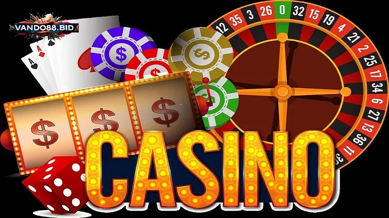 Vando88 Casino - Trải Nghiệm Thú Vị Với Thiên Đường Giải Trí 